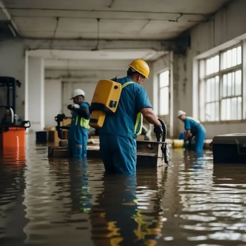 Emergency Water Extraction And Removal in Ontonagon County, MI